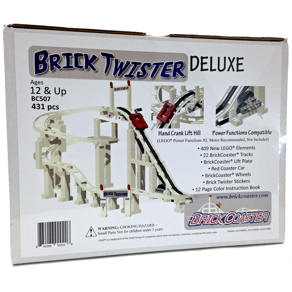 Lego power functions hotsell for roller coaster