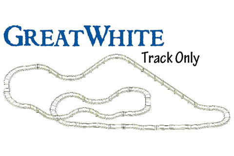 Great White Track Set (BC508)