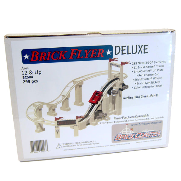 Lego roller coaster power functions online