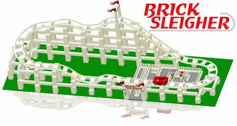 Brick Sleigher Full Set (BC500)