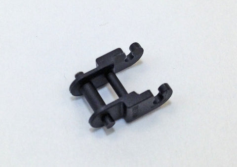 LEGO® New Condition Technic Chain Link, Black (3711) x140