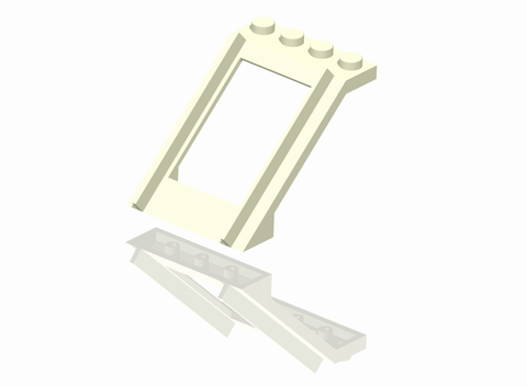 Track, Vertical - BC003