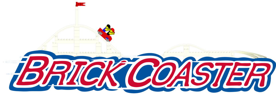 BrickCoaster