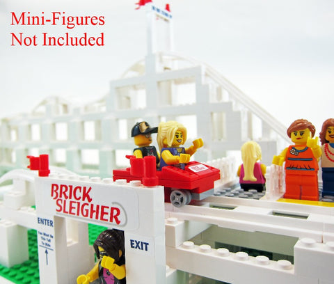 Brick Sleigher Full Set (BC500)