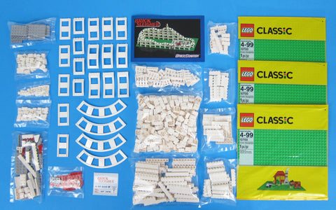 Brick Sleigher Full Set (BC500)
