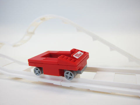 Brick Sleigher Track & Car Set (BC501)