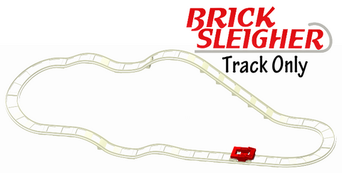 Brick Sleigher Track & Car Set (BC501)