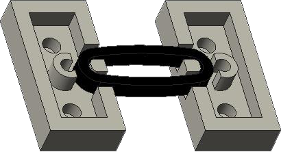 Coaster Car Coupler - BC203